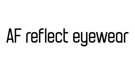 Reflect Eyewear Logo